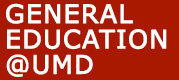 General Education Program web site logo