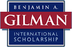 Logo for Gilman International Scholarships