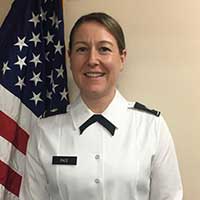 LTC Marisa Pace