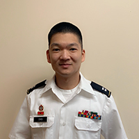 CPT James Choi