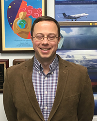 Associate Professor Tim Canty