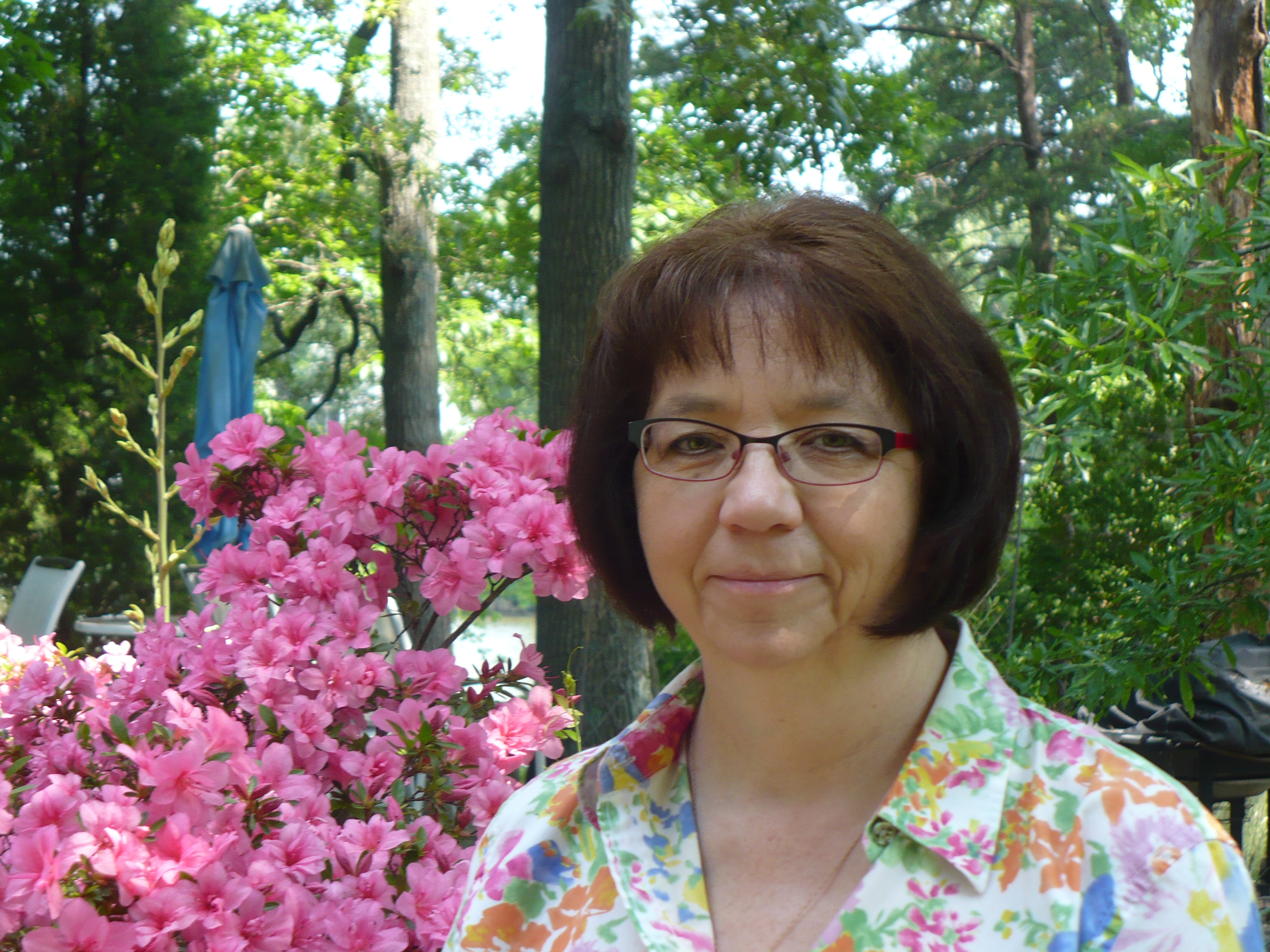 Headshot of Cynthia Martin