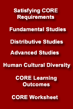 What are the CORE elements?