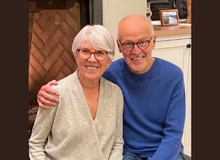 Chuck and Rebecca Daggs
