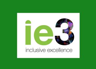 i e 3 logo