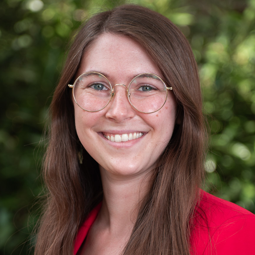 Melody Meyers's headshot