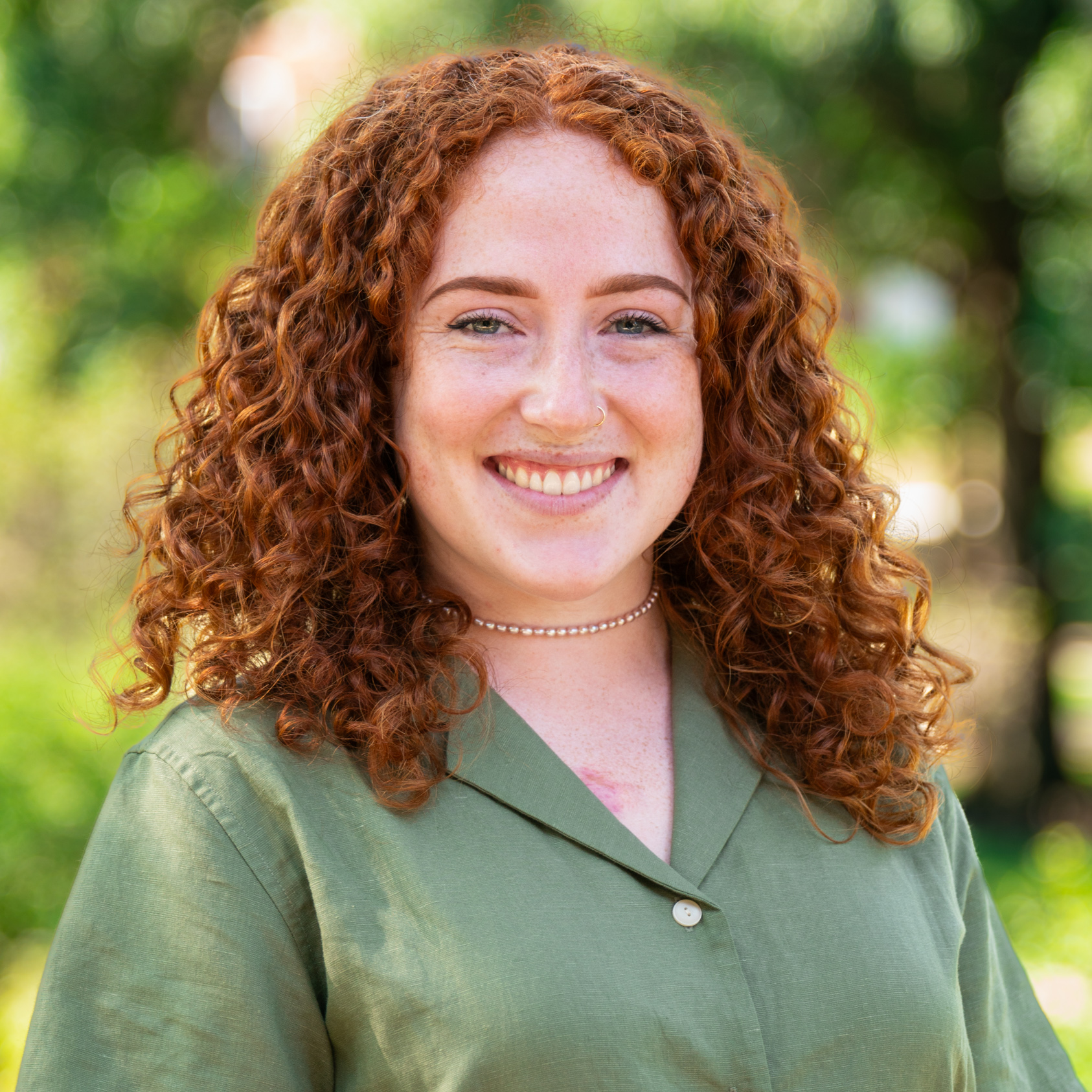 Stephanie Zager's headshot