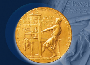 pulitzer medal