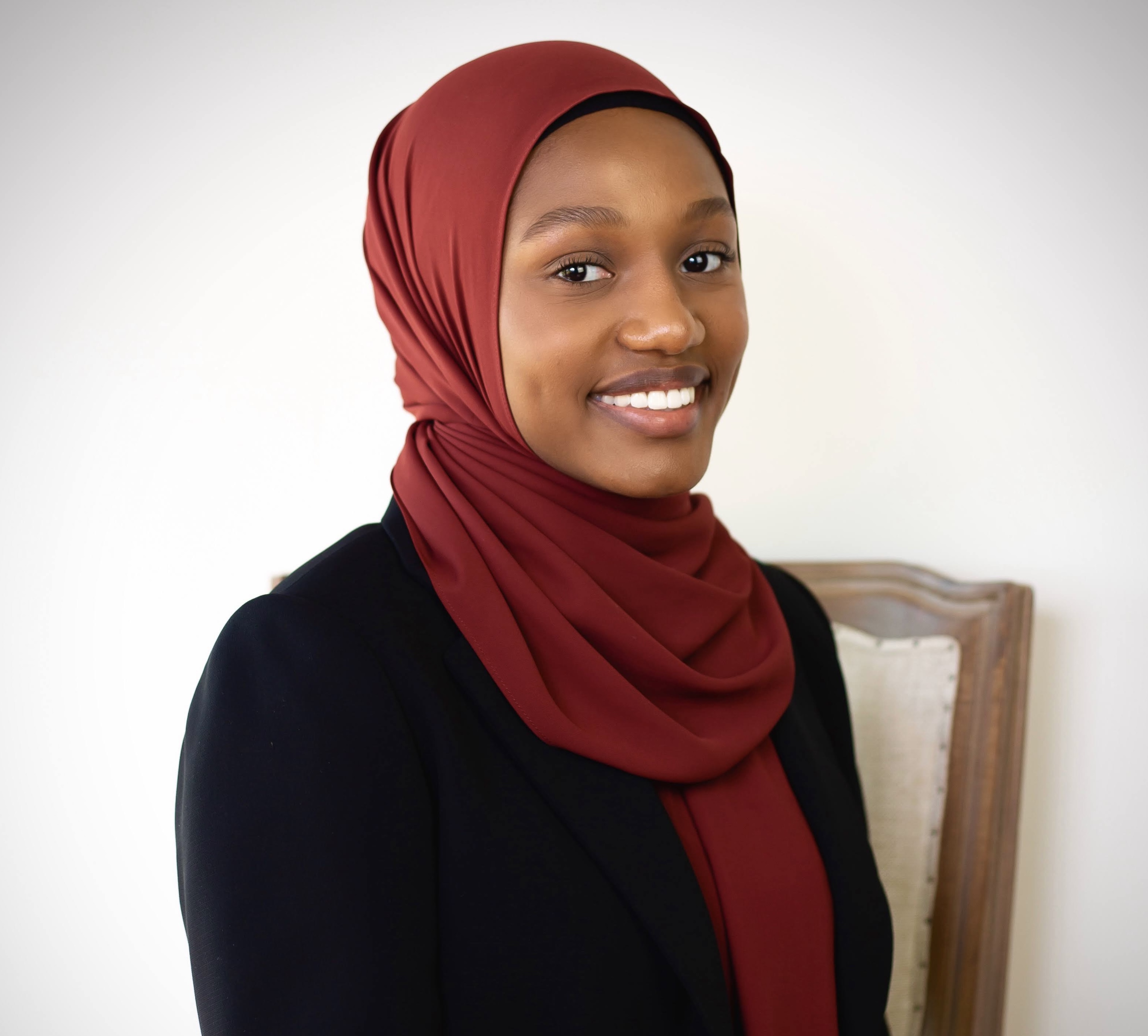 					Najmah Abdur-Rahman
