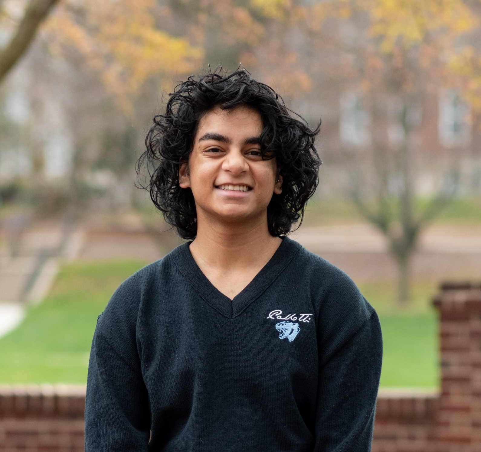 Apurva Mahajan's headshot