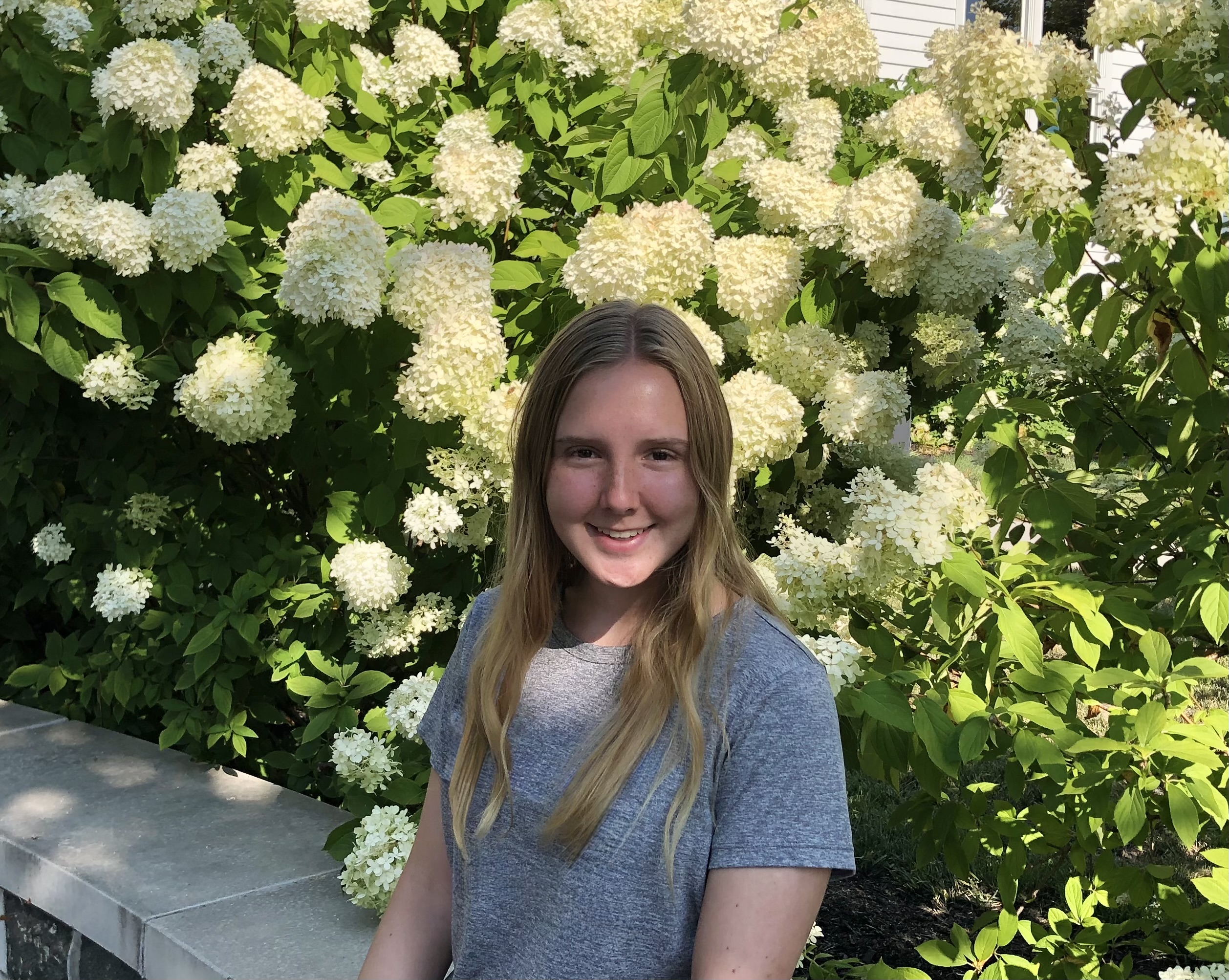 Faith Bissen's headshot