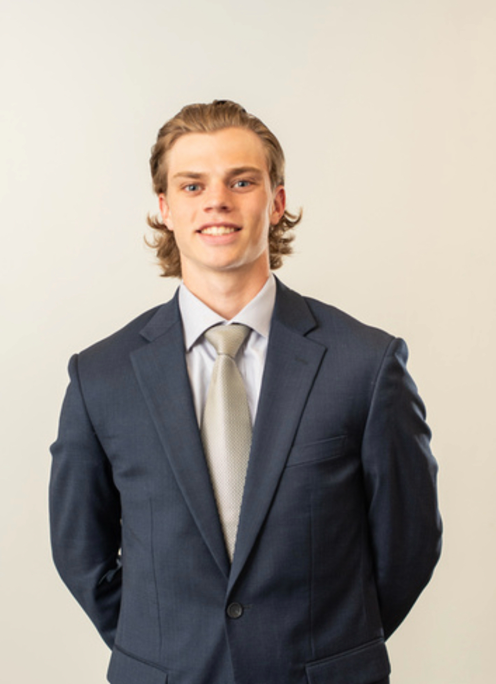 James Miller's headshot