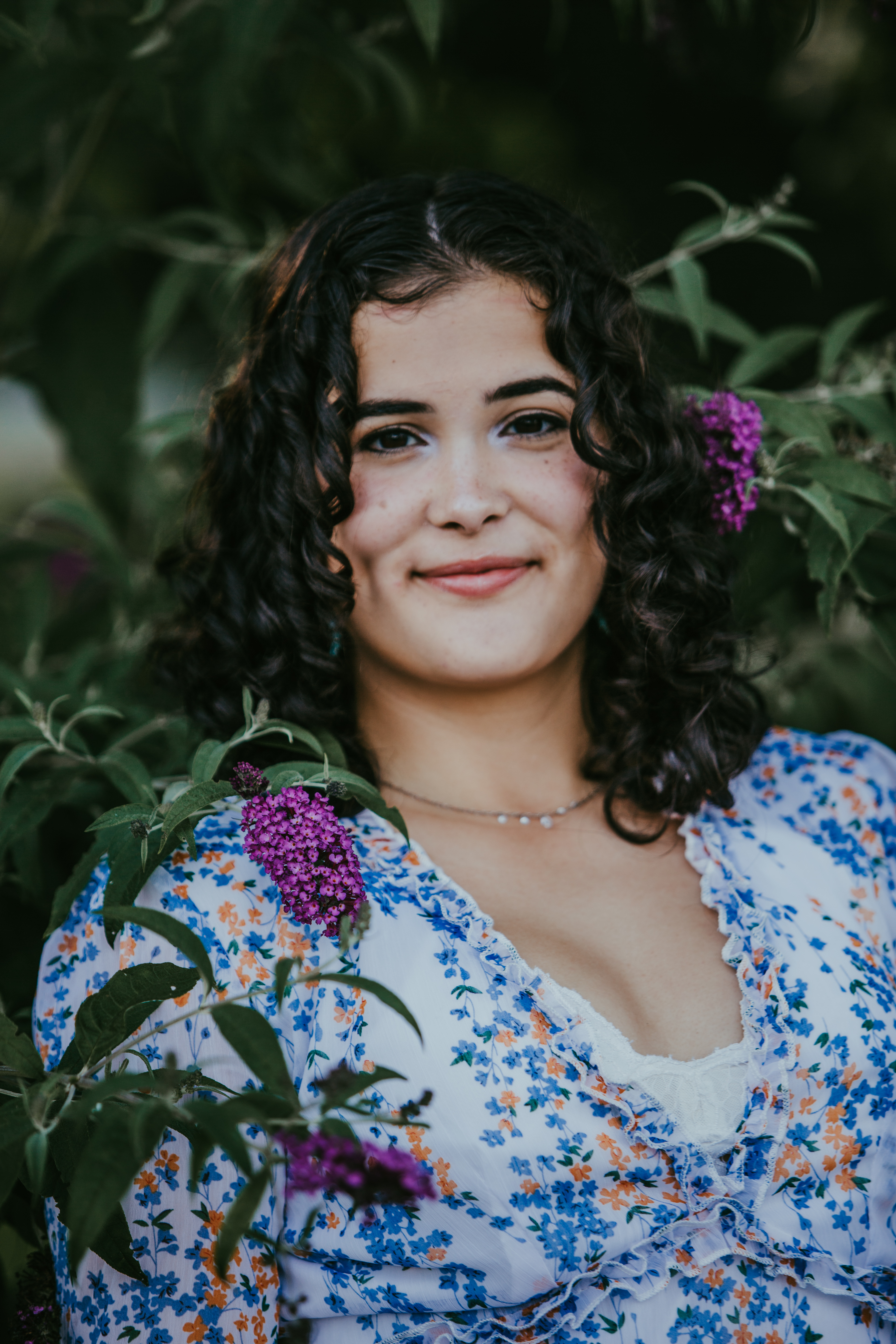 Raven Herron's headshot