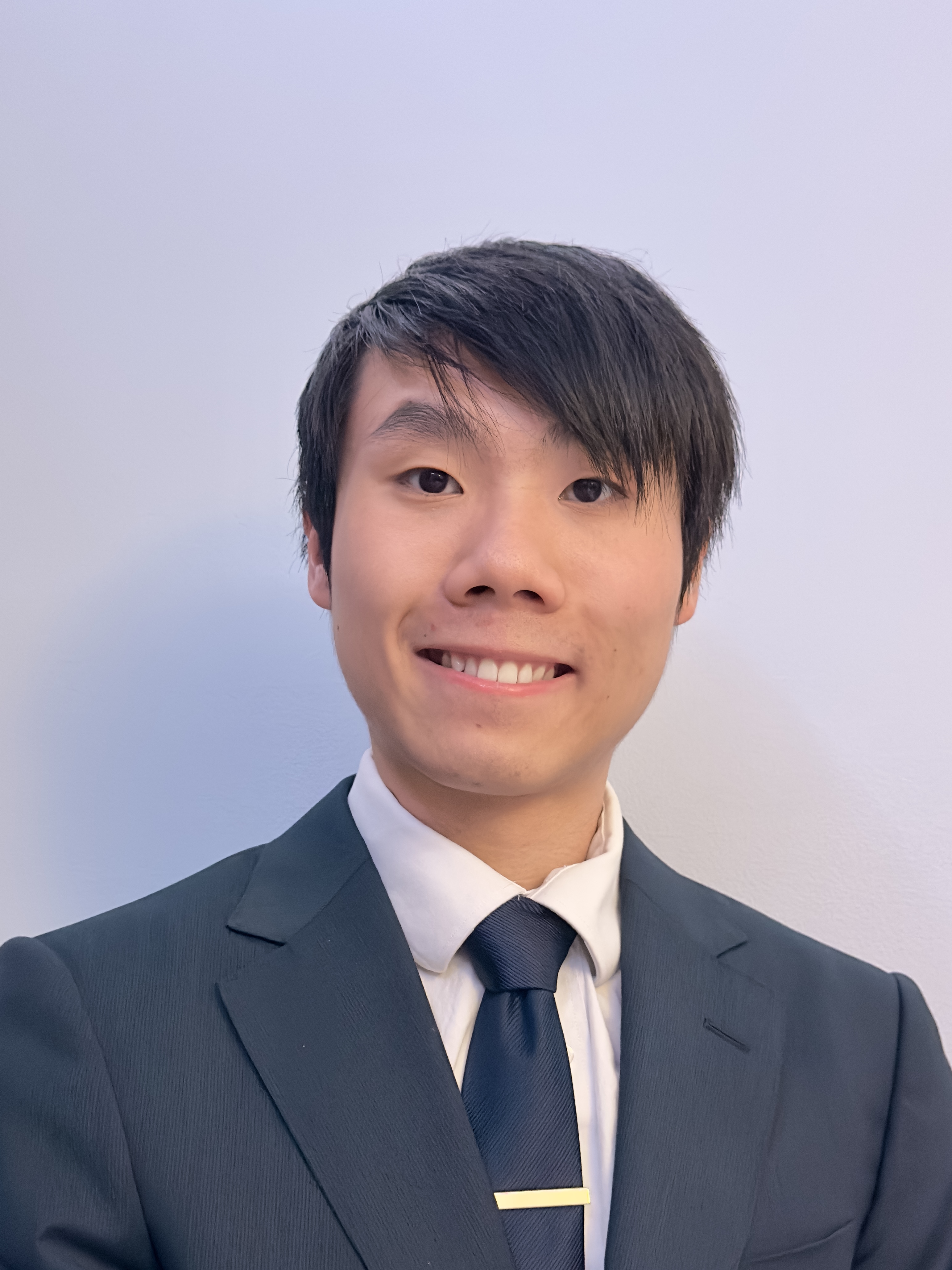 Trung Ngu's headshot