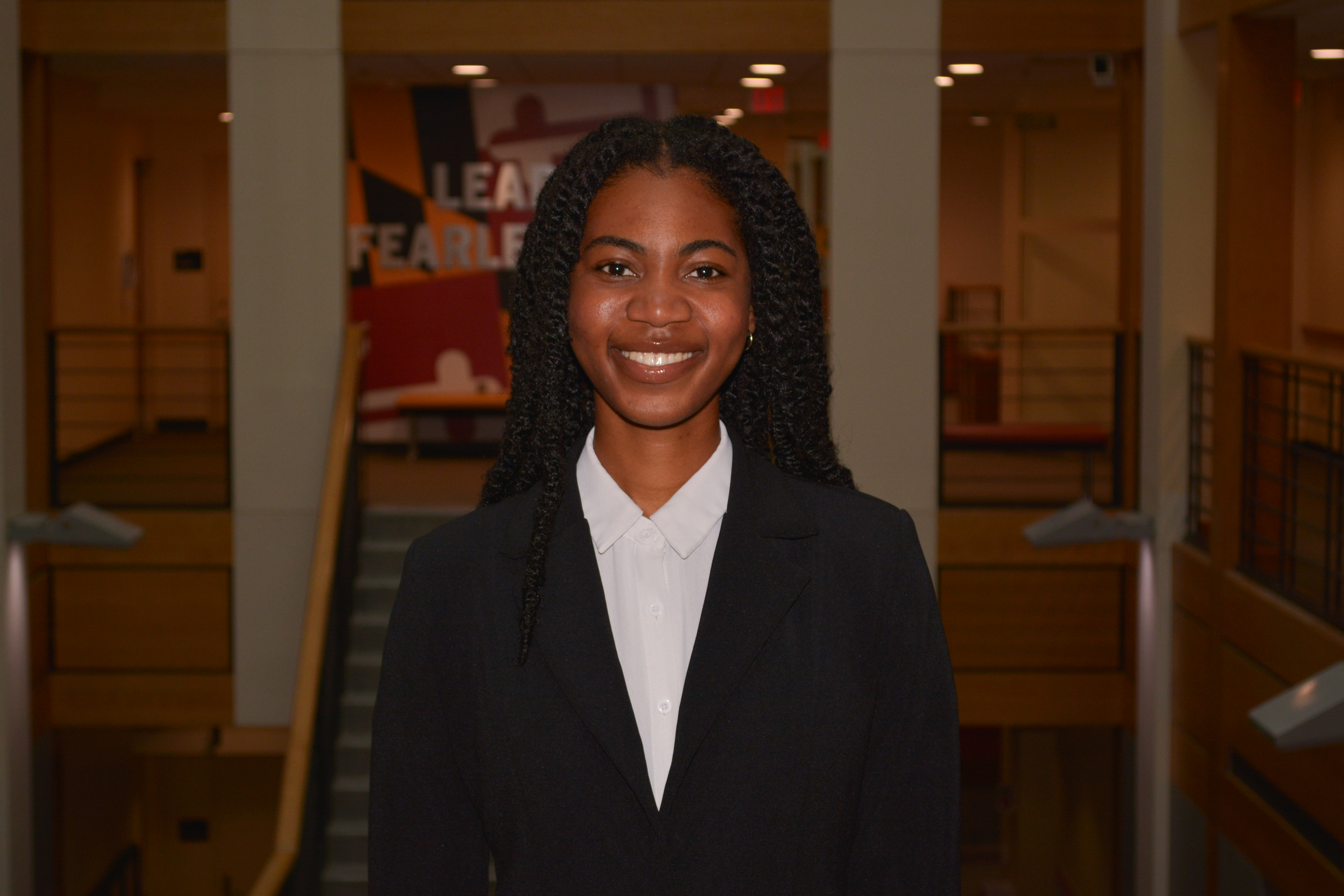 Victoria Rush's headshot