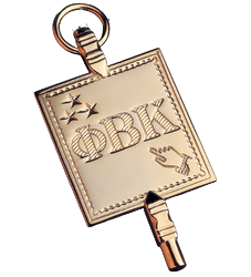 Phi Beta Kappa logo