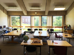 Architecture Library seating