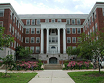mall entrance to Tydings Hall